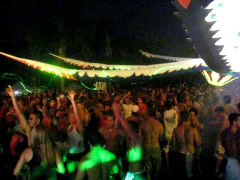 DJ Gustavo Scorpio @ The Original Brazilian Pool Party (Carnaval/2009)