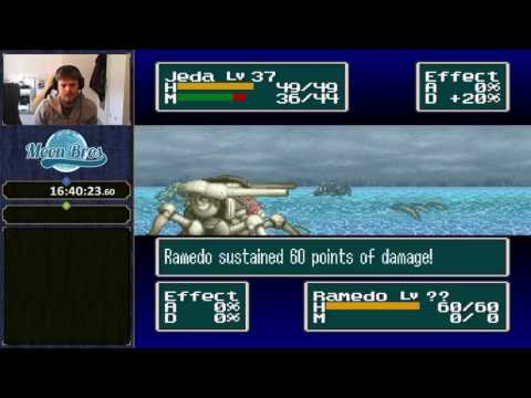 SnesBros: FEDA: The Emblem of Justice - Part 33