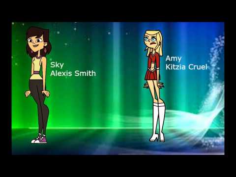 Total Drama Camp Season 3 Episode 13 Challenge