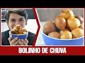 Bolo de Chuva Caseiro: Receita Fácil e Deliciosa