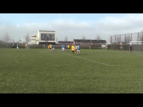 Reiger Boys D2 - Egmondia D1