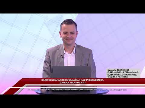 TV REPLIKA 28.09.2022. - KAKO OCJENJUJETE DOSADAŠNJI RAD PREDSJEDNIKA ZORANA MILANOVIĆA?