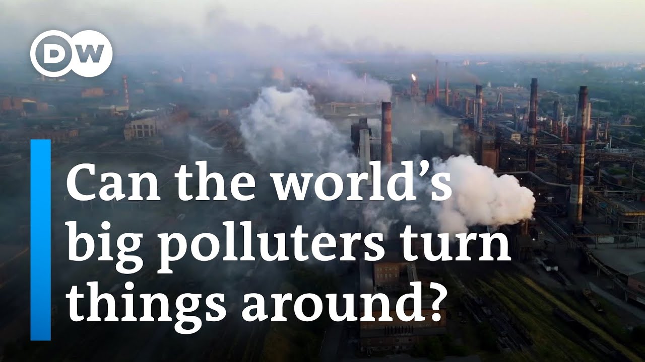 Heavy Industry and Global Greenhouse Gas Emissions: What Does the Future Hold?