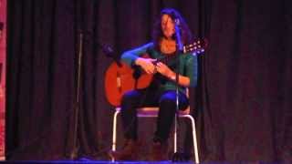 Malú-Ni un segundo, Marina Calero