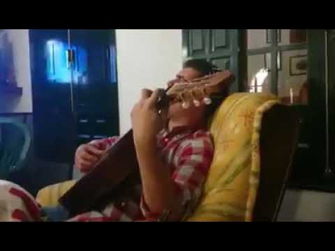 Antonio Alfaro - Una rosa blanca pa' tu pelo negro (Sevillana)