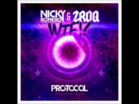 Nicky Romero Vs Example-What Changed The Way You F**k Me(Danis Mashup)