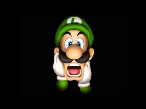 Original Ghoulie - Luigi's Mansion Rap