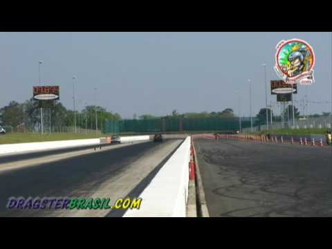 Arrancada Velopark 2009 - 3ª etapa - Parte 2 - DragsterBrasil.com