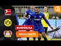 HET REGENT GOALS IN DORTMUND! ⚽️?? | Dortmund vs Leverkusen | Bundesliga 2021/22 | Samenvatting