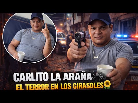 Carlitos “The Spider”: When the Neighborhood Teaches You to Survive… or to Die