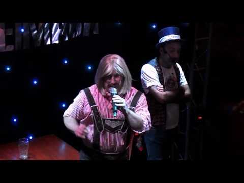 Show de Pachu y El Rebo