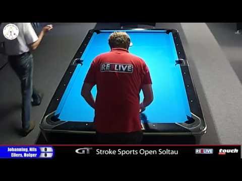 Stroke Sports Open Soltau   Tag 1 Teil 3/6  powered by Touch - German Tour & REELIVE