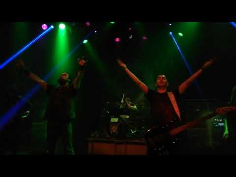 Rise To Fall - End Vs Beginning Live Bermeo Halloween Metal Fest 10/11/2018