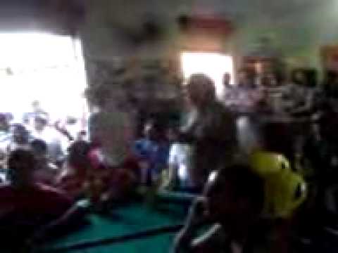 Torcida Linense fazendo a festa !