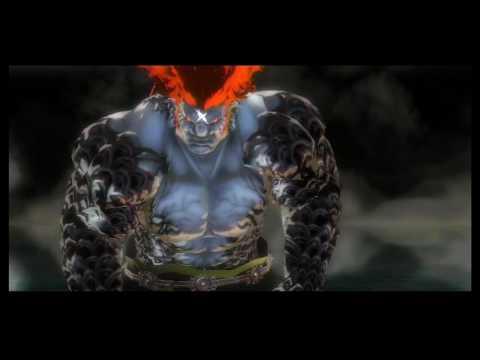 The Legend of Zelda: Skyward Sword Boss 12 (Final Boss) - Demise