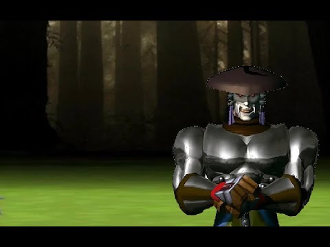 Tekken 2 Arranged: The HeadShaker