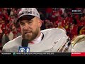 Travis Kelce Message To Cincy Mayor You Gotta Fight For Your Right Kansas City Chiefs
