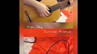 Iron Sky - Sunrise Avenue (Cover)