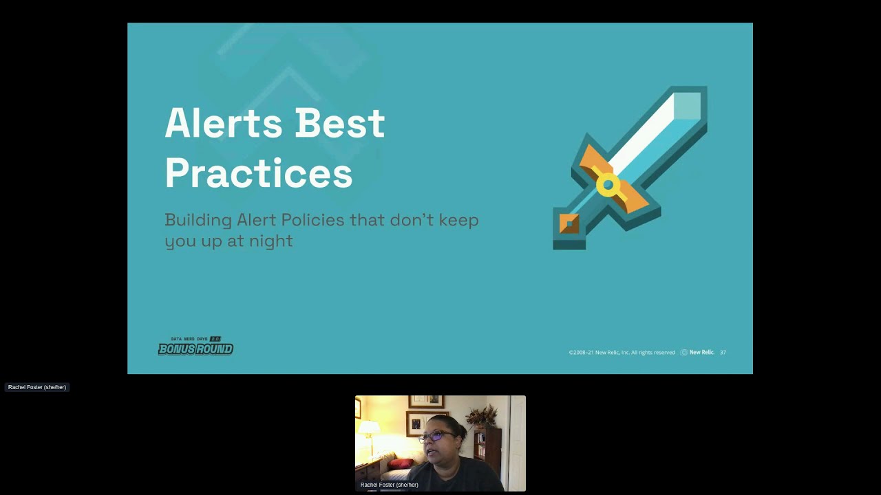 Alerting Best Practices