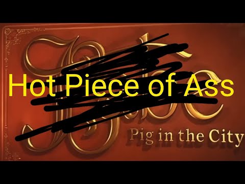 Schaffrillas talks about Babe: Pig in the City