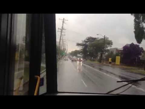 [Route 909] Transdev NSW Bustech Scania L94UB (ZF)