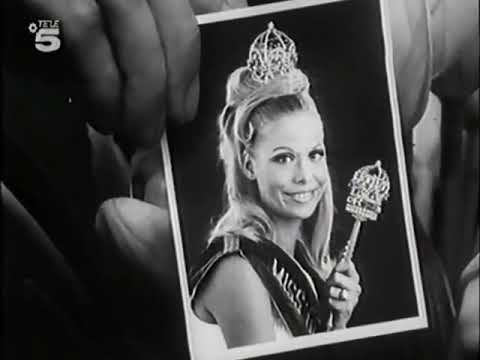 1960 Opal - Rudi Carrell – Deutsche Retro Werbung