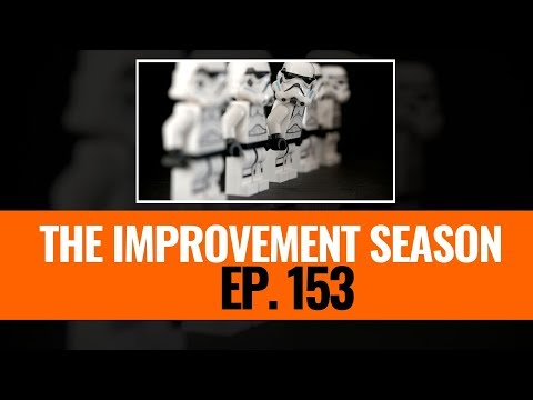 153: The Improvement Season - Intra workout carbs & EAA's
