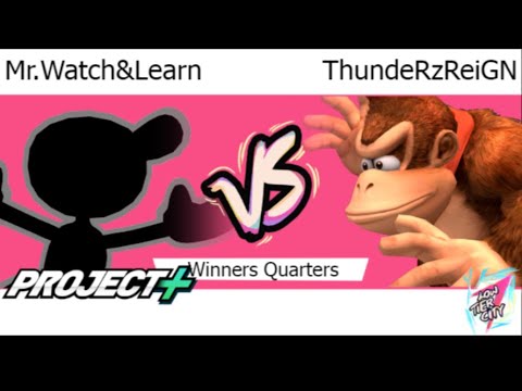LTC7  - Mr.Watch&Learn (GnW) vs P- | ThundeRzReiGN (DK) Winners Quarters - P+