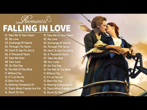 Best Love Songs of All Time for the Ultimate Romantic Playlist - Best Romantic Love Songs 80s 90s