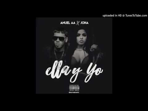 Anuel AA ft Joha   Ella y Yo Real Hastad La Muerte