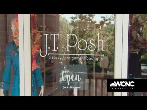Consignment Stores High Point Nc