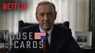 House of Cards | Frank Underwood - The Leader We Deserve [HD] | Netflix