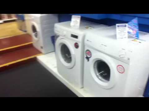 Trago Appliances Beko WMD261 Montpellier MW7112P White Knight