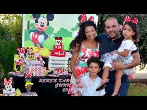 SEREN KASIMOĞLU 2  YAŞ GÜNÜ PARTİSİ 23 07 2016