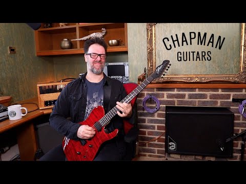 Do You Like Pickguards? Vote 2 for the Thomann special Chapman ML2
