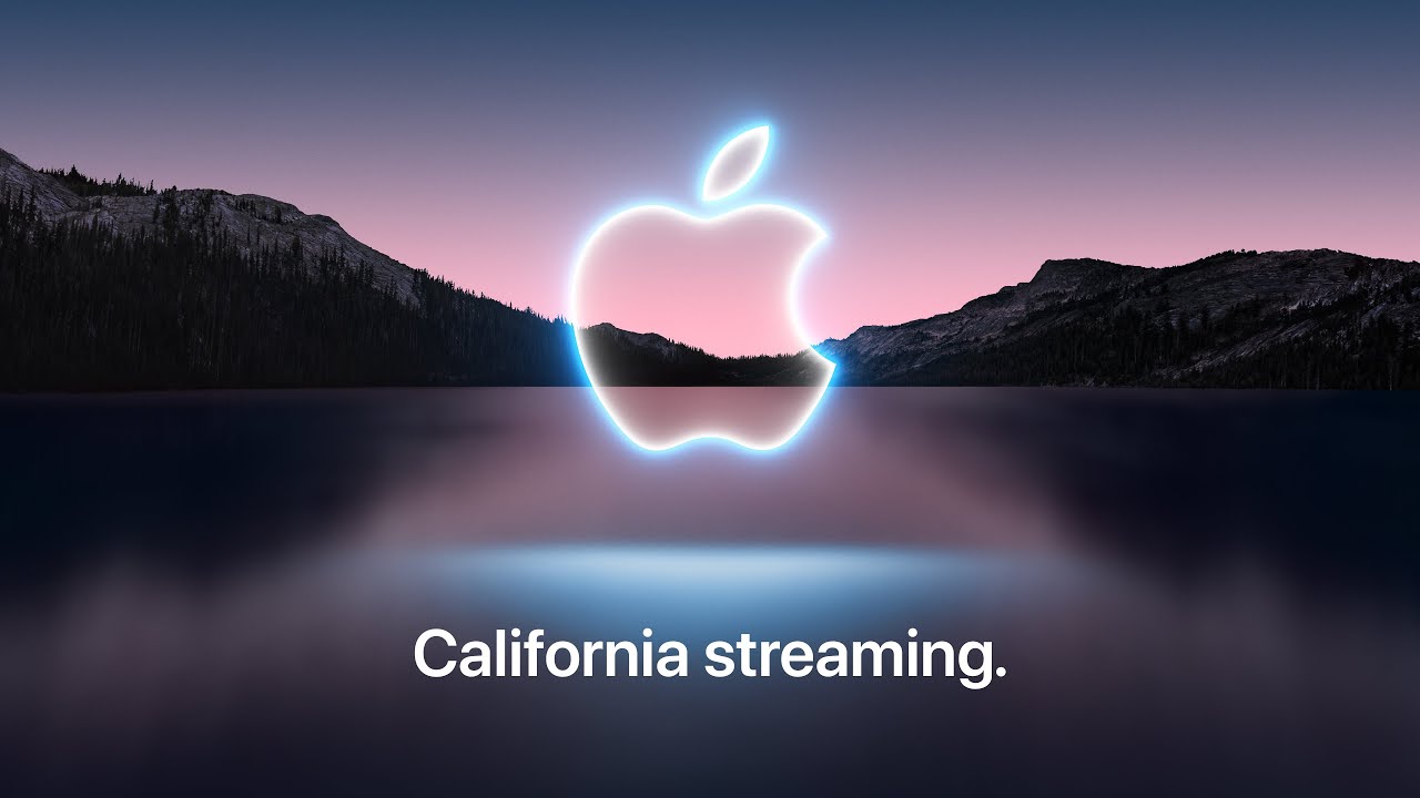 Apple Event â€” September 14 - YouTube