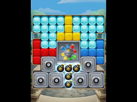 TOON BLAST level 3986