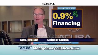 preview picture of video 'Montgomeryville Acura - Storm of Savings'