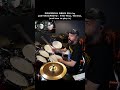 BRUTAL DRUM INTRO - MALEVOLENT CREATION - THE WILL TO KILL - Drummer - Justin DiPinto -