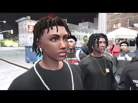 The Most Dangerous Hood In New York! The Towns RP