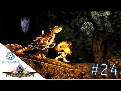 Ark Valguero E24 Artifact of the Brute and Devourer - Ark Survival Evolved Valguero DLC Map