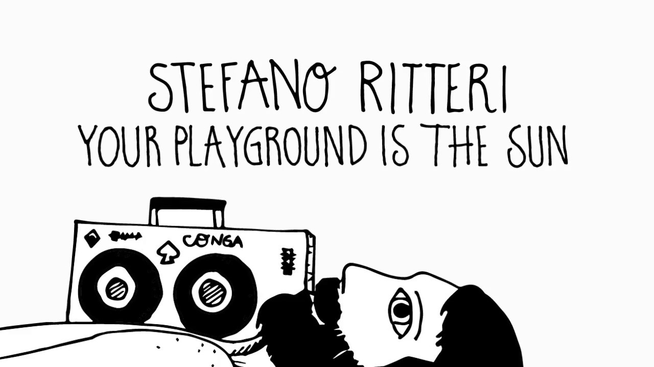 Your Playground is the Sun