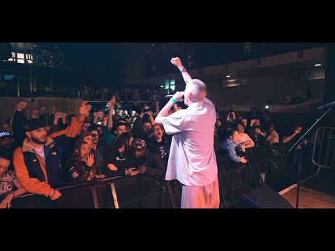 Skinnyman LIVE  - Fuck The Hook (Official)