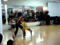 Junior And Emily At Yemaya Fania Celebration Sacramento