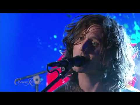 CRX - Ways To Fake It (Jimmy Kimmel 2016)