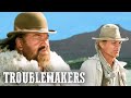 Troublemakers Terence Hill Bud Spencer Spaghetti Western