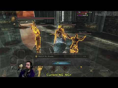 Dark Souls II [SOTFS] Slow Run 2021 (Pt. 10)