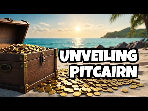 Journey to Paradise: Unveiling Pitcairn Island's Rich History