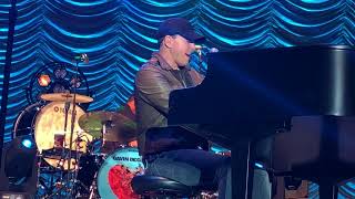 Gavin DeGraw Live - A Change Is Gonna Come (Napa) (Cover)