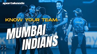 IPL 2021: Know your team: Mumbai Indians | #TeamPreview